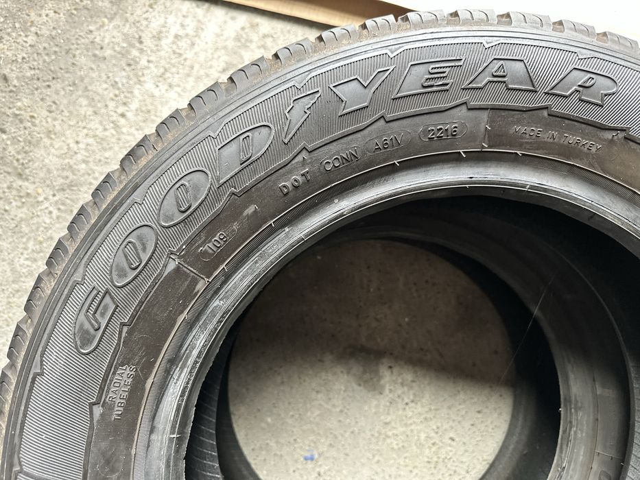 205/65 R16 C Goodyear Marathon Cargo 7.29 mm