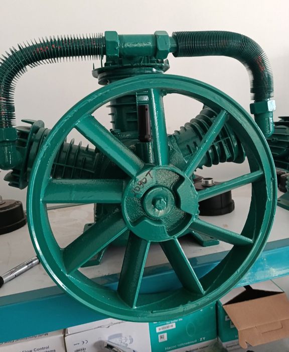 Безшумний компрессор головка мотори (медный обмотка) оптом арзон блок