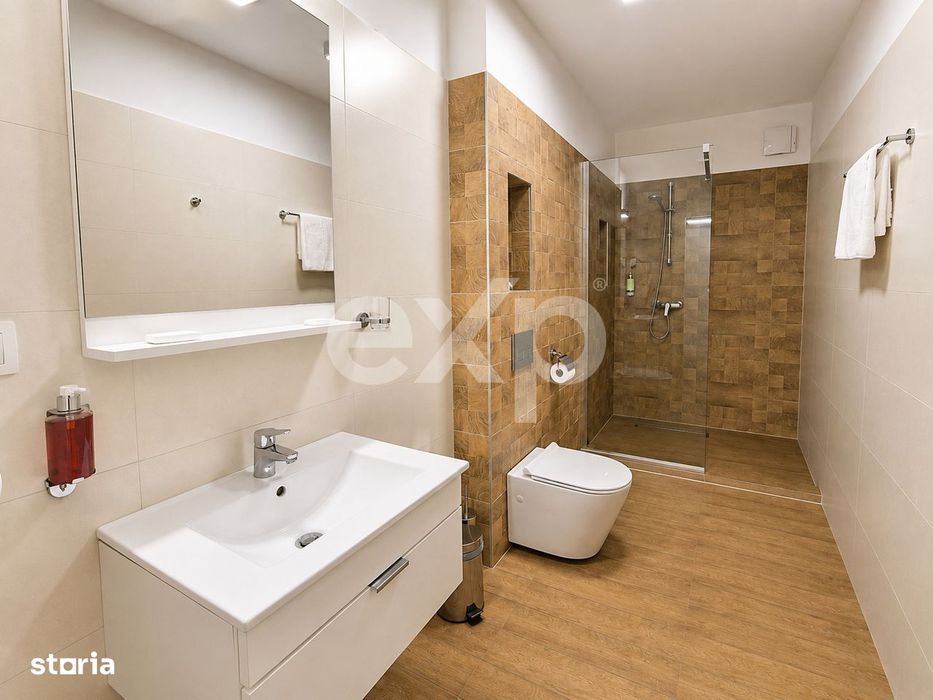 Apartament 2 camere | Parcare | Borhanci