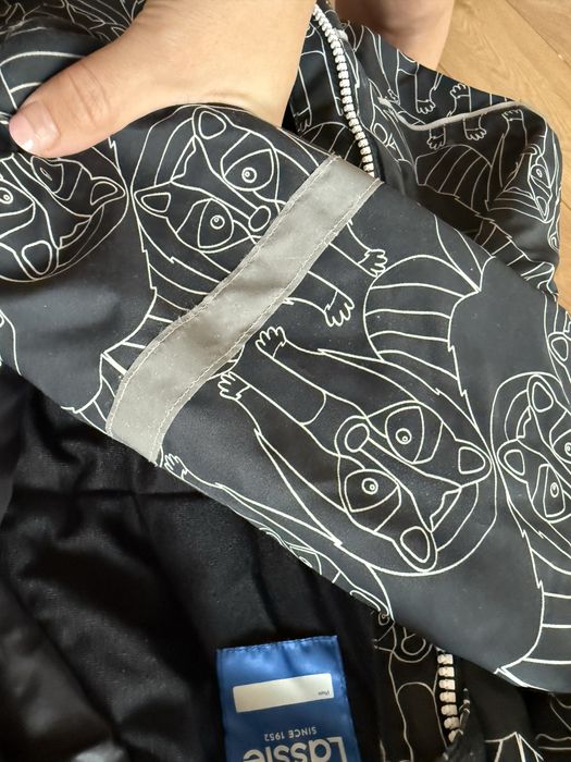 Зимний детский комбинезон Lassie