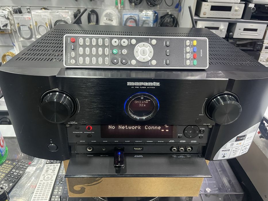 Marantz AV7703  11.2..