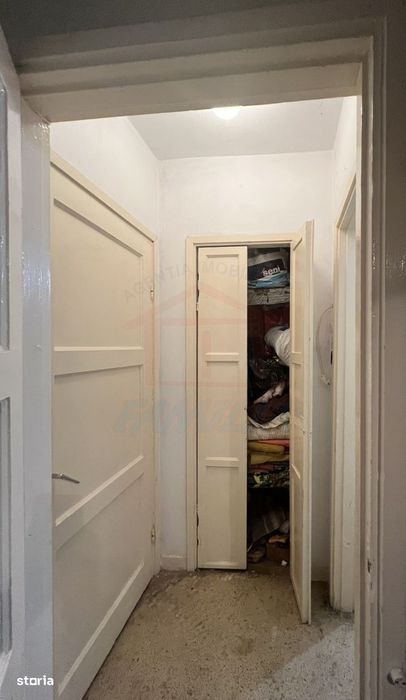 Apartament luminos, 2 camere semidecomandate, parter – Parfumul Teilor