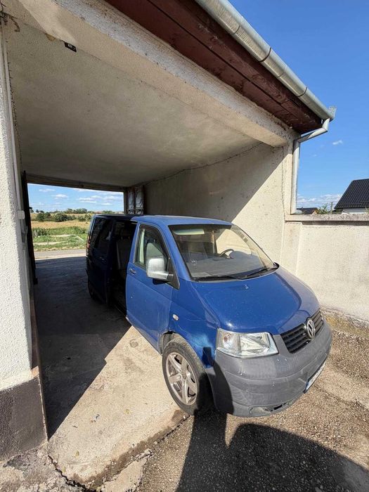 VOLKSWAGEN Caravelle 2007 — imagine 2
