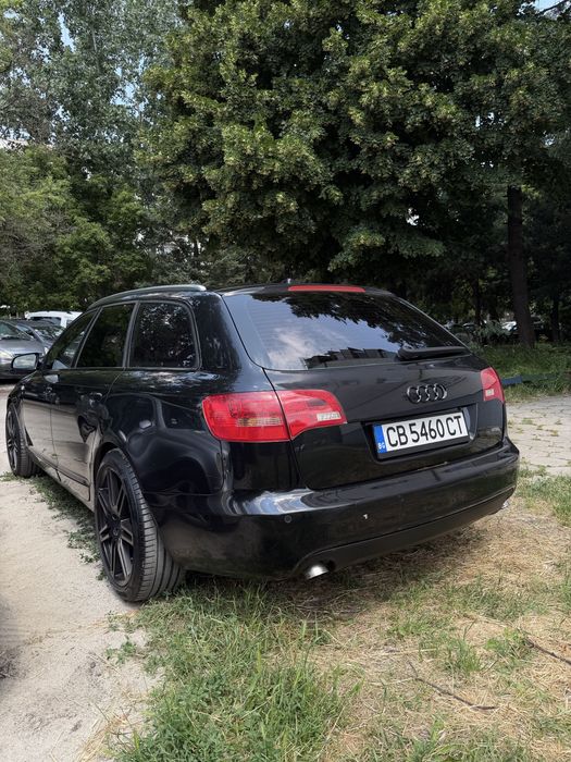 Audi a6 3.0 TDI 224