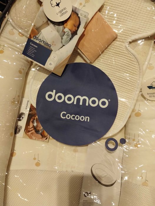 Бебешко гнездо Domoo