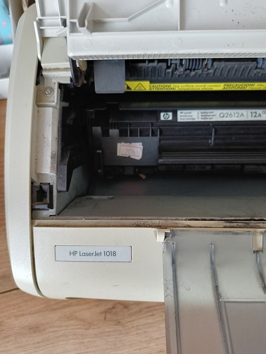 Принтер лазерный 1018