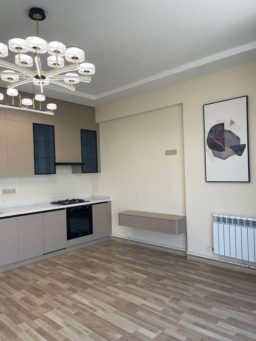 Продаётся ЖК ZARAFSHON CITY НОВОСТРОЙКА 2/3/12 piramite tower 51м2