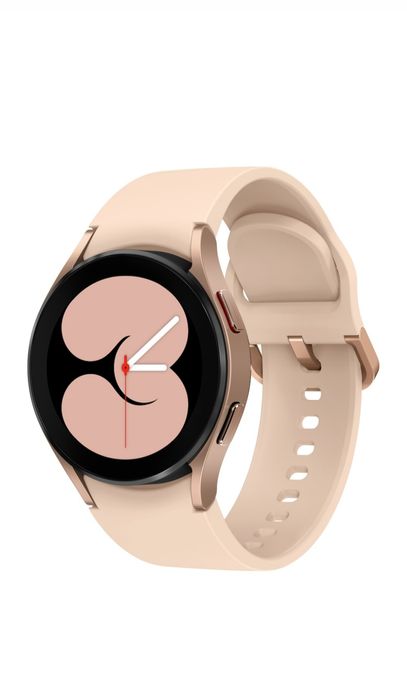 Часовник Smartwatch Samsung Galaxy Watch4, 40mm, LTE, Gold