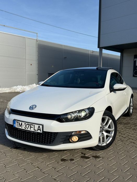Volkswagen scirocco 2010 1.4i turbo 160cp