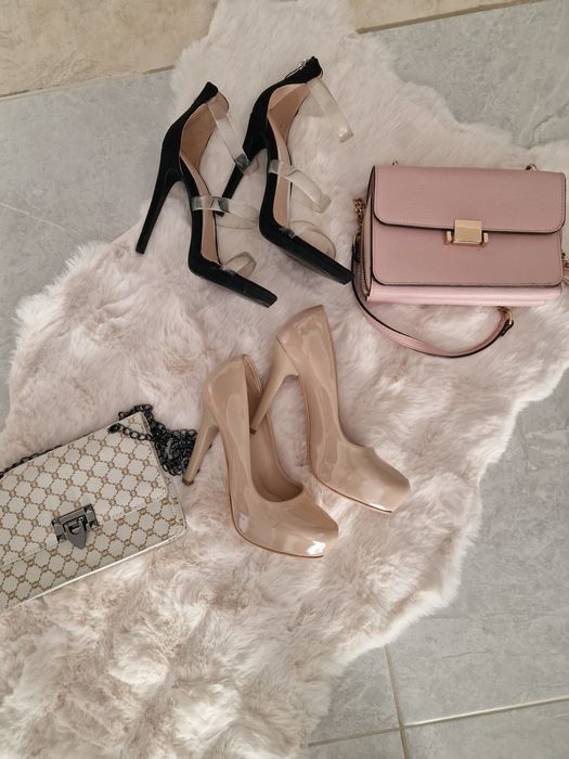 Официални обувки и Чанти