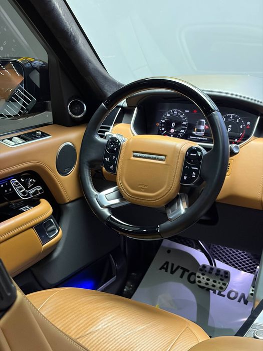 Land Rover Range Rover Vogue L