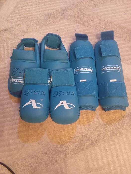 защита для каратэ вкф