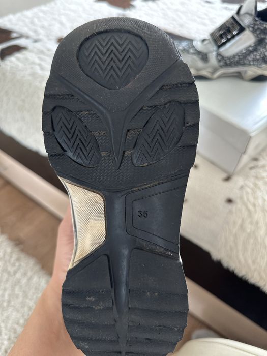 Ботинки осенние на девочку