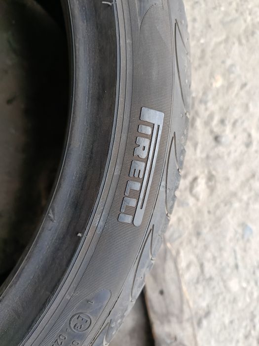 Летни гуми -17цола -215/40-1бр.-65лв."PIRELLI"