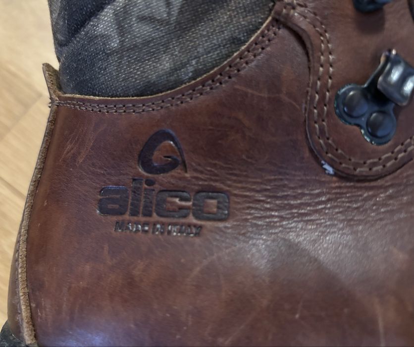 ALICO с Thinsulate изолация- ловни обувки 43