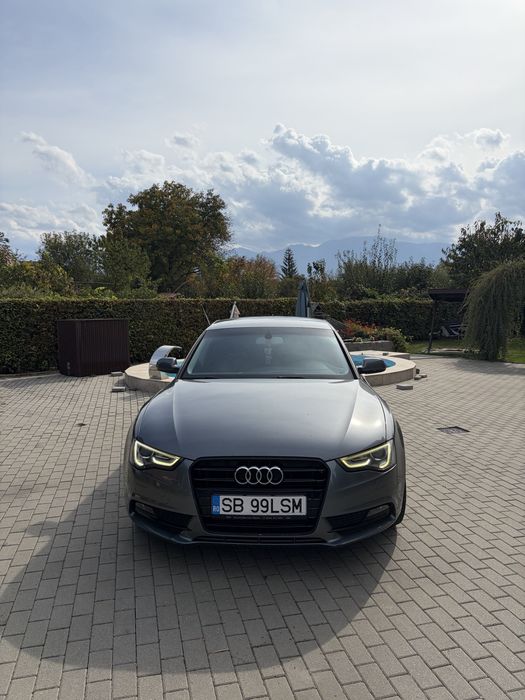 AUDI A5 Sportback 2014 — imagine 3