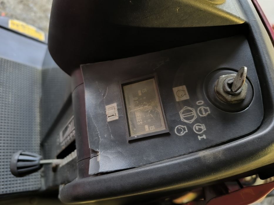 Косачка тракторна МТД 13коня