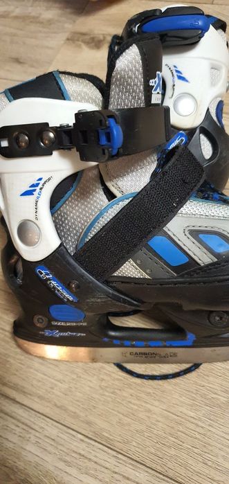 Vând patine copii X Pulse Ice Skates