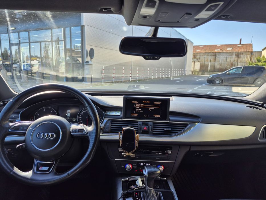 Se vinde Audi A6 Avant