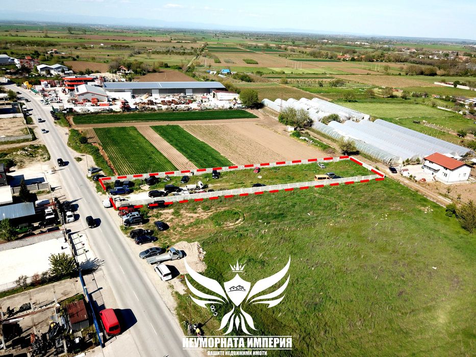 Продава се Парцел в Асеновград - 1800 кв.м за 72 €/кв.м - Снимка #4