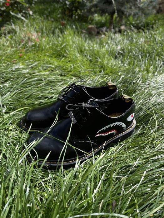 Ботинки, туфли, Мартинсы