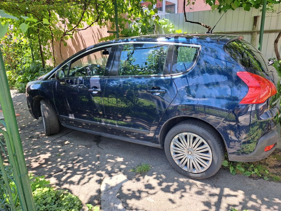Peugeot 3008 1.6hdi