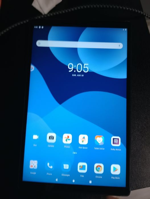 Galaxy tab 3 and Lenovo tab m10 HD