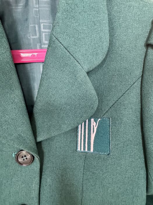 Школьный пиджак 1-2 класс