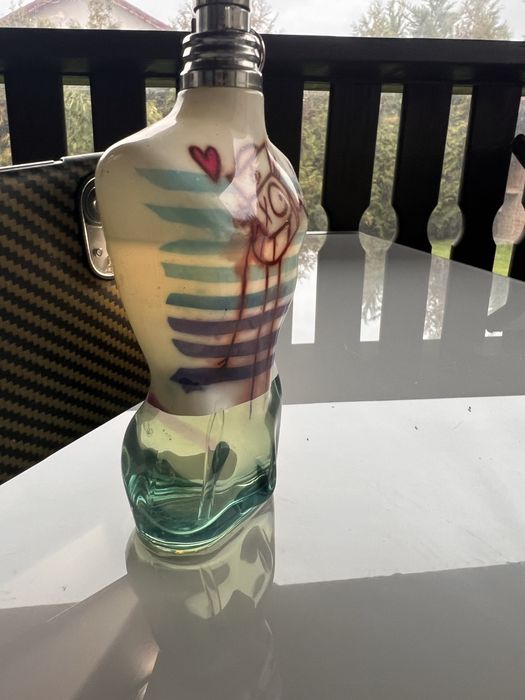 Parfum JPG Le Male Andre Edition 125ml