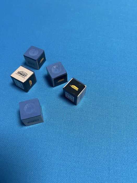 Creta biliard Predator albastra