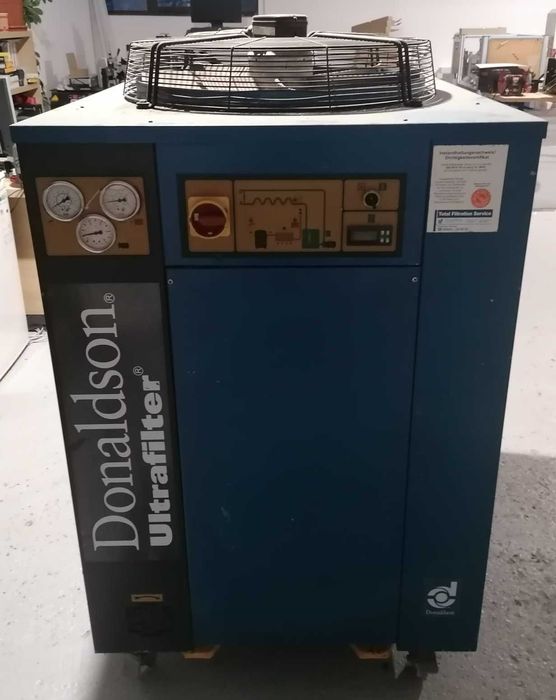 Chiller Donaldson Ultrafilter
