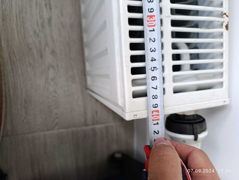 Батарея радиатор отопления