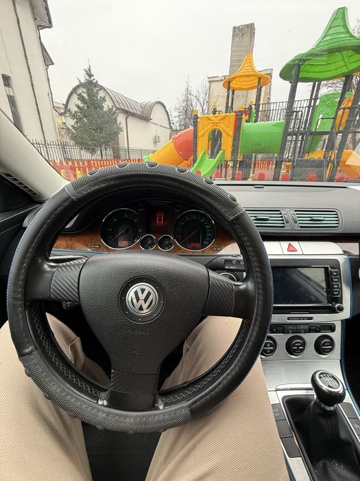 Passat B6 2007 BMP !!!