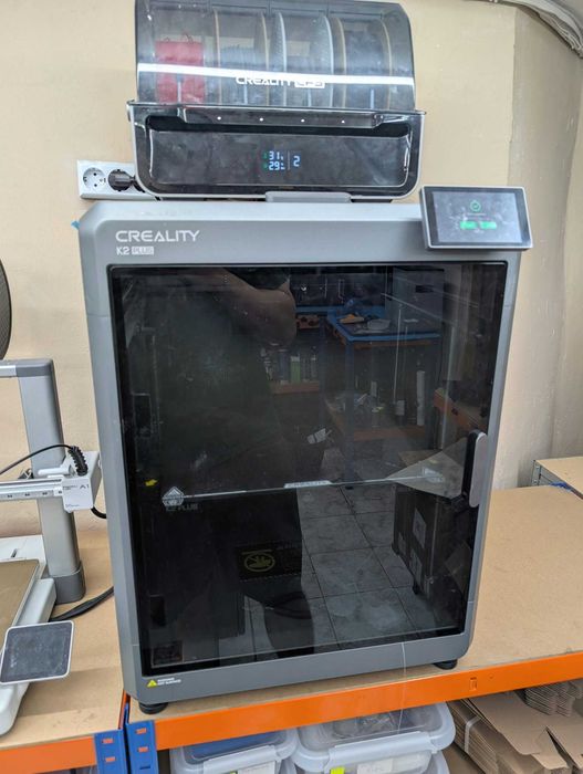Creality K2 Plus