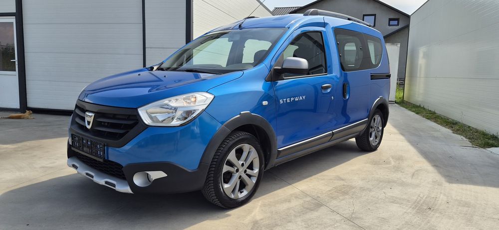 Dacia Dokker STEPWAY