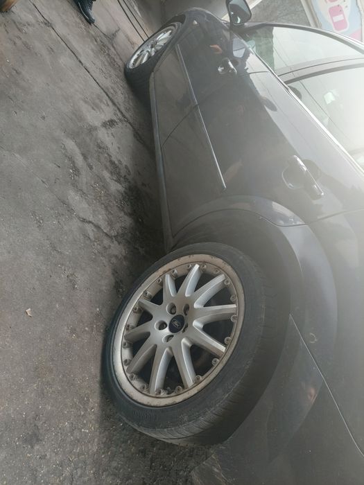 Vand 4 jante aliaj ford 18"
