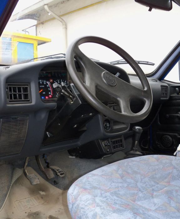 DACIA 1305Ri 1.6i A/C 25.900km Furgon