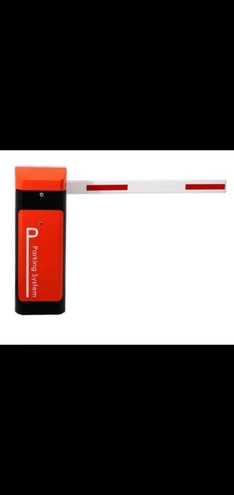 Шлагбаум для автостоянок