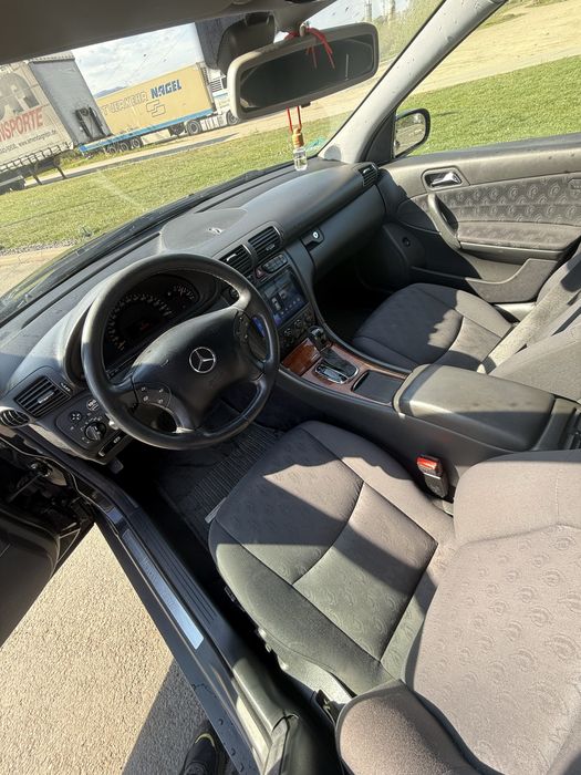 Vand Mercedes-Benz C