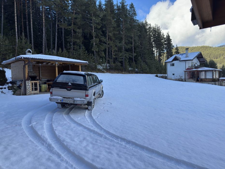 Щора и ролбар за Mitsubishi L200