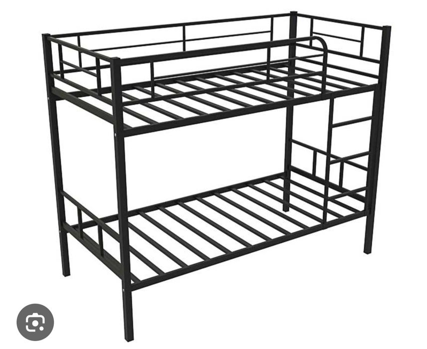 ЛОФТ Мебель Кровать односпальная