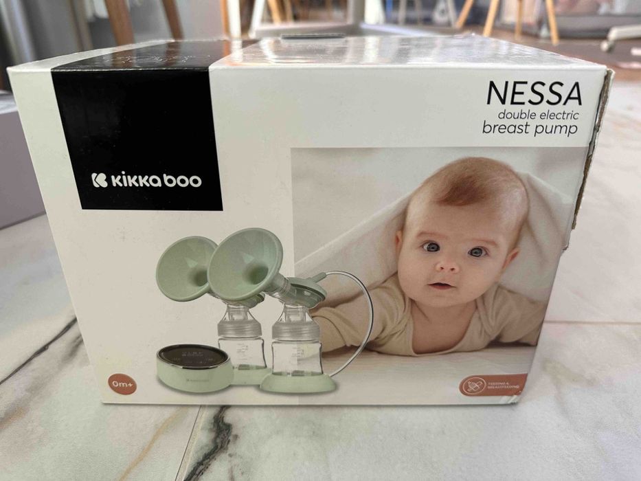 Помпи за кърма Kikka boo-Nessa, Cangaroo- Gentle, Kikka boo - winnie