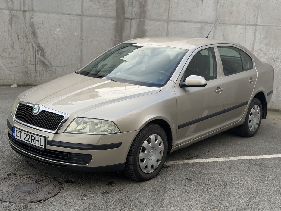 SKODA Octavia 2005 — imagine 10