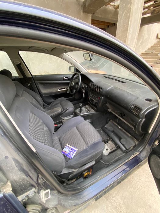 Passat 1.8T