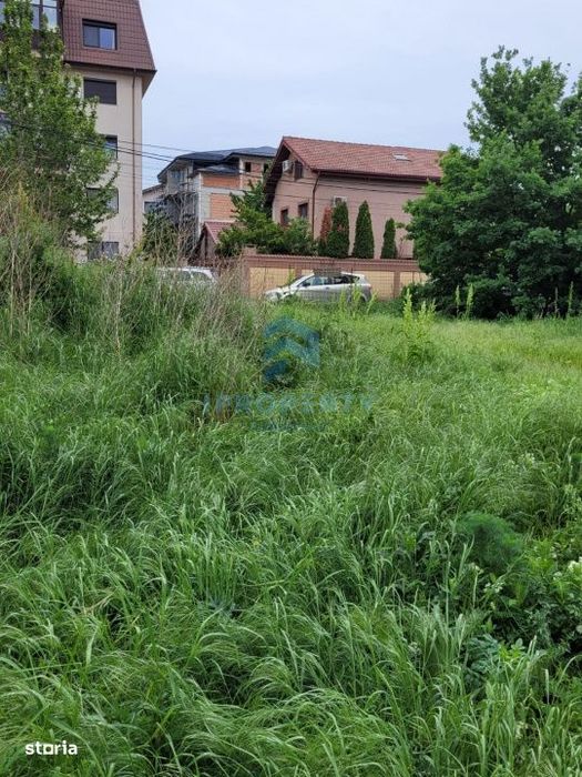 Teren Intravilan 500 Mp | Dobroesti - Ciresului | Stradal 21 M | Toate