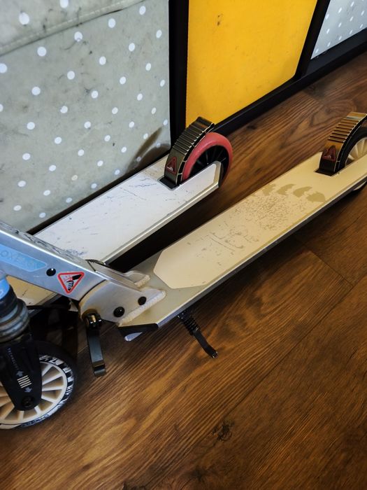 Детска Тротинетка с окачване Oxelo