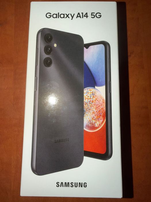 Samsung A14 5 G sigilat