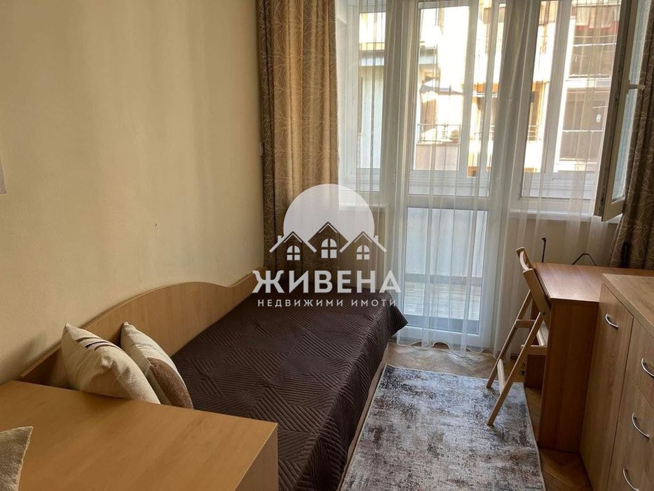 Дава се под наем Тристаен апартамент в Варна, Окръжна болница - 70 кв.м за 614 € - Снимка #4