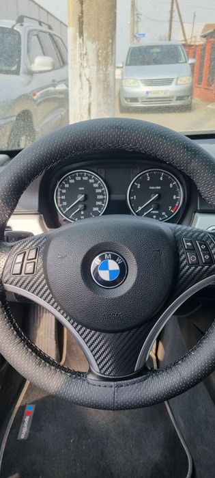 BMW E91 Manual-Benzina