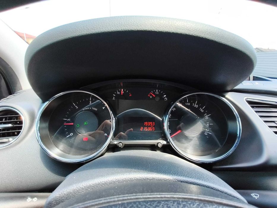 Peugeot 3008 2011 1.6 Hdi